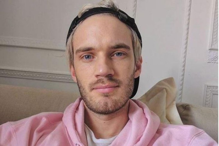 Ngôi sao YouTube PewDiePie lên tiếng sau cuộc khủng bố  - Ảnh 1.