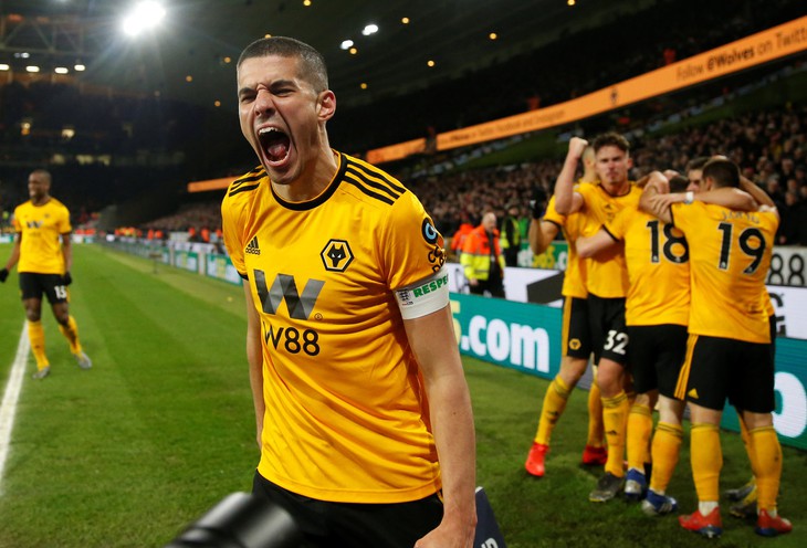 M.U bị Wolverhampton đá văng khỏi Cúp FA trong... 6 phút - Ảnh 1. M.U bị Wolverhampton đá văng khỏi Cúp FA trong... 6 phút - Ảnh 1.