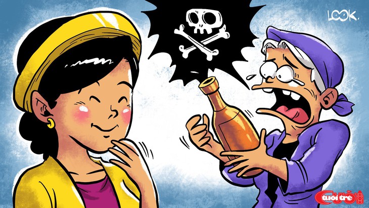 Tấm và nước mắm - Ảnh 1. Tấm và nước mắm - Ảnh 1.