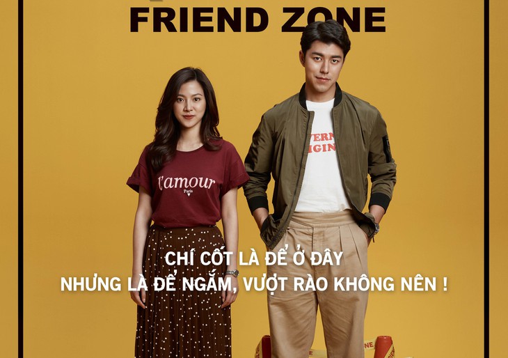 Friend Zone: Điện ảnh Thái lại gây ngạc nhiên - Ảnh 6.