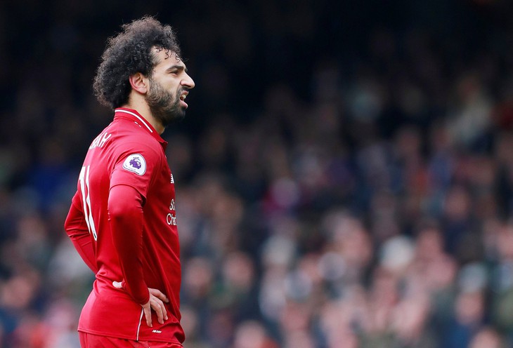 Đồng đội bảo vệ Mohamed Salah giữa ‘bão’ chỉ trích - Ảnh 1.