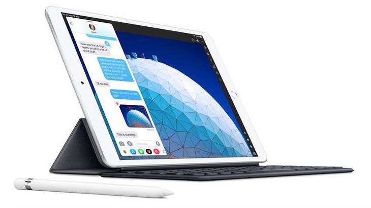 iPad mới dự kiến bán tại Việt Nam rẻ nhất cũng 10,99 triệu đồng - Ảnh 1. iPad mới dự kiến bán tại Việt Nam rẻ nhất cũng 10,99 triệu đồng - Ảnh 1.