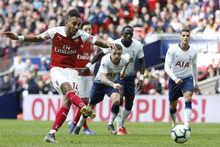 Arsenal rốt cuộc  mèo vẫn hoàn mèo - Ảnh 1.