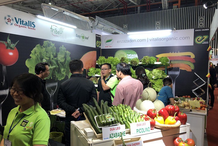 HortEx Vietnam 2019: Sôi động cùng gần 200 doanh nghiệp - Ảnh 2.