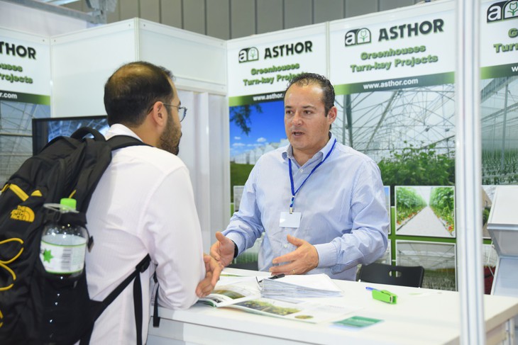 HortEx Vietnam 2019: Sôi động cùng gần 200 doanh nghiệp - Ảnh 3.