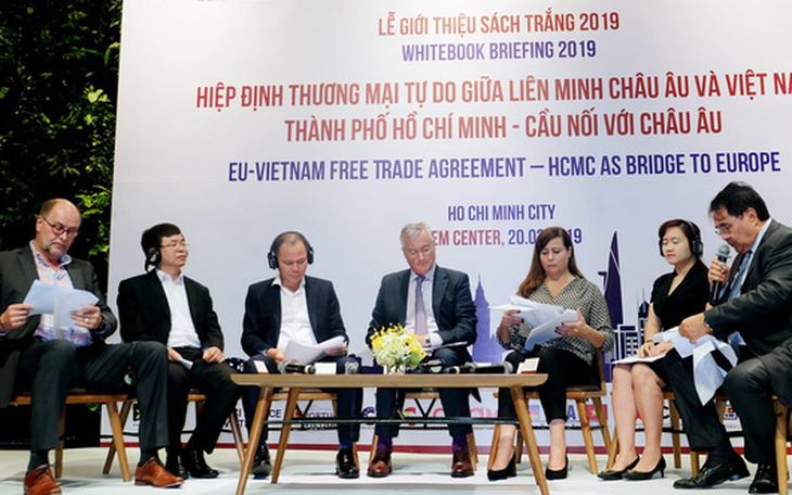 EVFTA bị chậm thông qua, doanh nghiệp châu Âu lo mất sức cạnh tranh