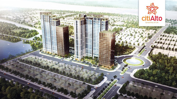 CitiAlto - Căn hộ được người mua trẻ săn đón - Ảnh 1.