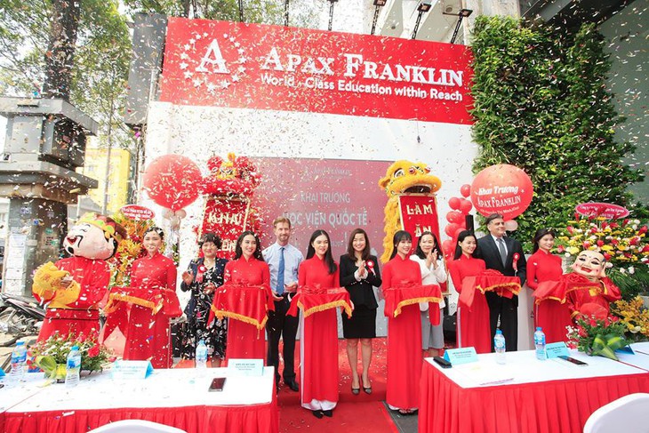 Apax Franklin - Mô hình học tập mới trong kỷ nguyên giáo dục 4.0 - Ảnh 1.