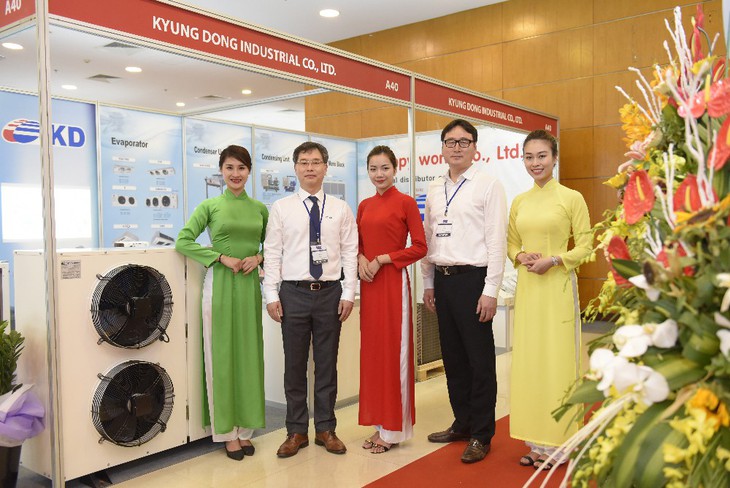 HVACR Việt Nam 2019 trở lại với 90% nhà trưng bày quốc tế - Ảnh 1.