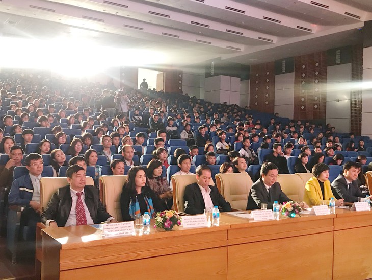 Khai mạc cuộc thi vô địch tin học văn phòng MOSWC 2019 - Ảnh 1.