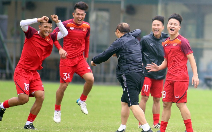 U-23 VN thư thả chờ quyết đấu với U-23 Indonesia