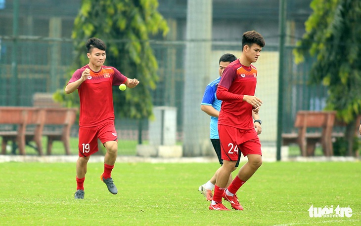 U-23 VN thư thả chờ quyết đấu với U-23 Indonesia - Ảnh 7.