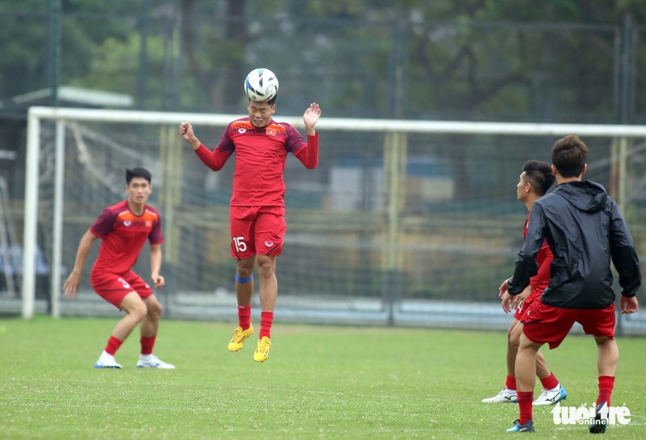 U-23 VN thư thả chờ quyết đấu với U-23 Indonesia - Ảnh 11.