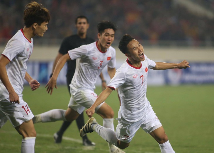 Thắng Indonesia, U23 VN vẫn có thể bị loại - Ảnh 1.