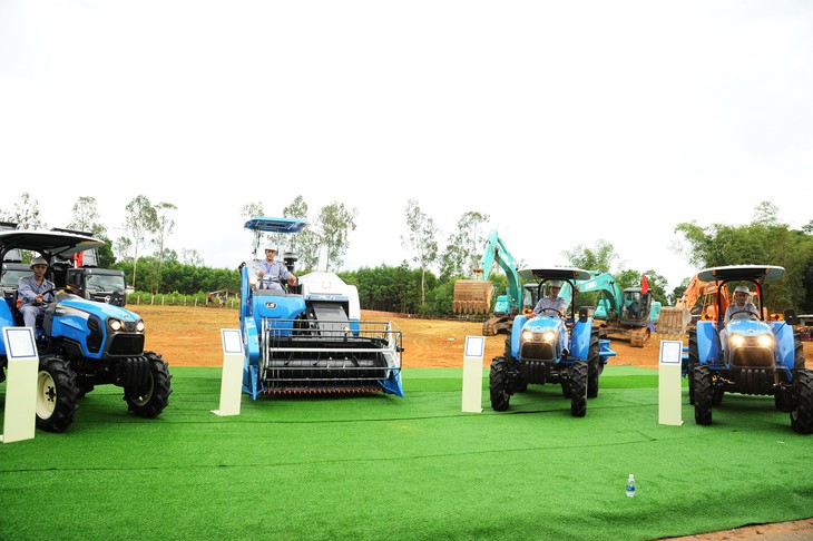 Chu Lai thêm 4 dự án chiến lược - Ảnh 1. Chu Lai thêm 4 dự án chiến lược - Ảnh 1.