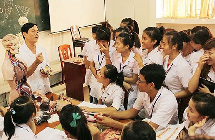 Học ngành bác sĩ răng - hàm - mặt tại Đại học Duy Tân - Ảnh 3.