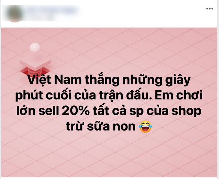 CĐV VN vỡ òa vì chiến thắng ở phút cuối, hẹn gặp Thái Lan - Ảnh 3.