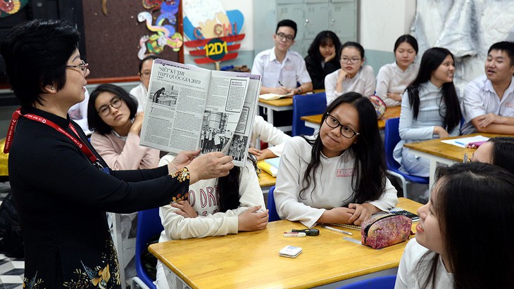 Đăng ký thi THPT quốc gia và xét tuyển ĐH 2019 - Bao nhiêu nguyện vọng là đủ? - Ảnh 1.