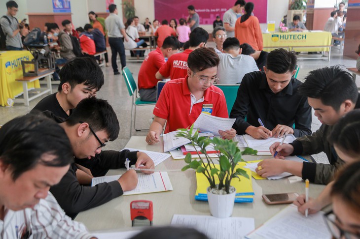 3 lưu ý quan trọng cho team 2k1 trước khi đăng ký nguyện vọng - Ảnh 2.
