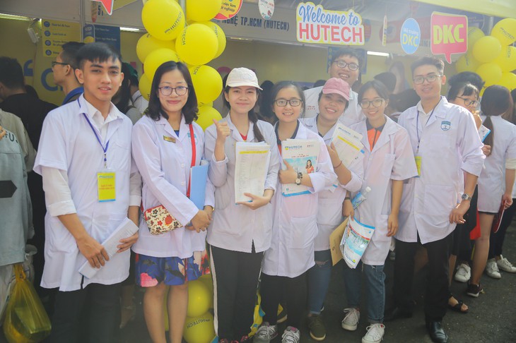 3 lưu ý quan trọng cho team 2k1 trước khi đăng ký nguyện vọng - Ảnh 3.