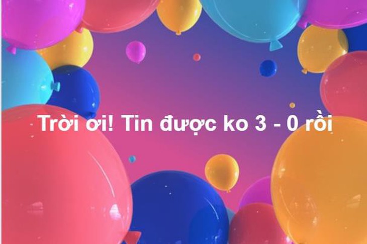 Phì cười ảnh chế trận U23 Việt Nam thắng U23 Thái Lan 4-0 - Ảnh 5.