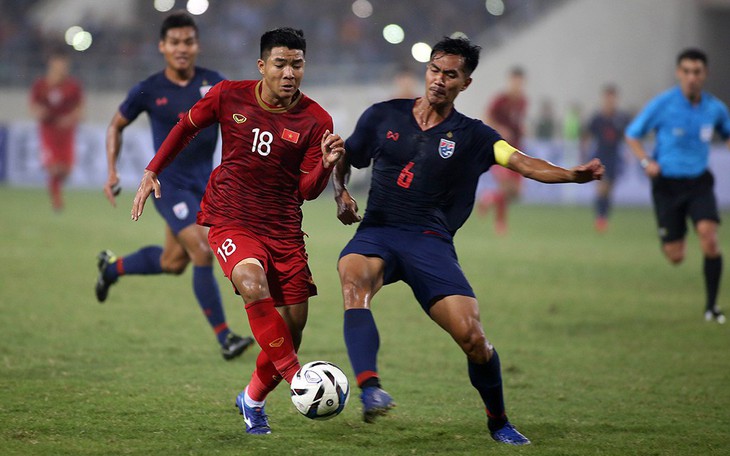 U23 Việt Nam thắng Thái Lan 4-0 bằng áp sát, tranh chấp toàn mặt sân