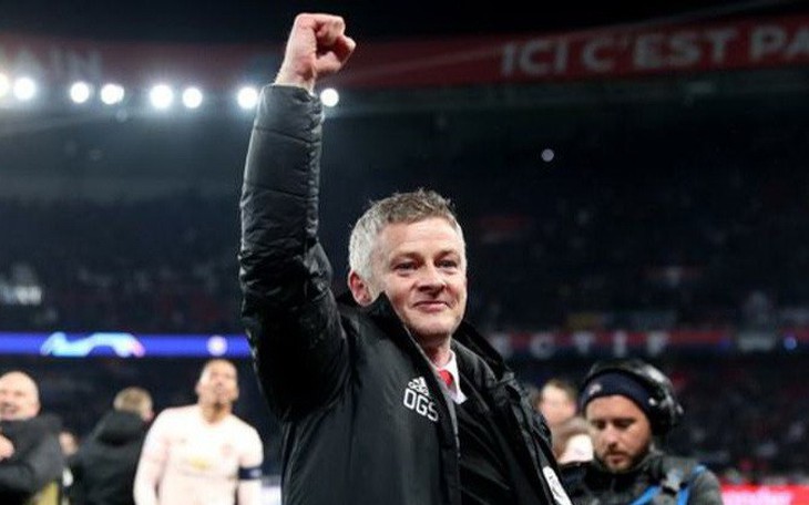 CLB Manchester United bổ nhiệm Solskjaer làm HLV chính thức