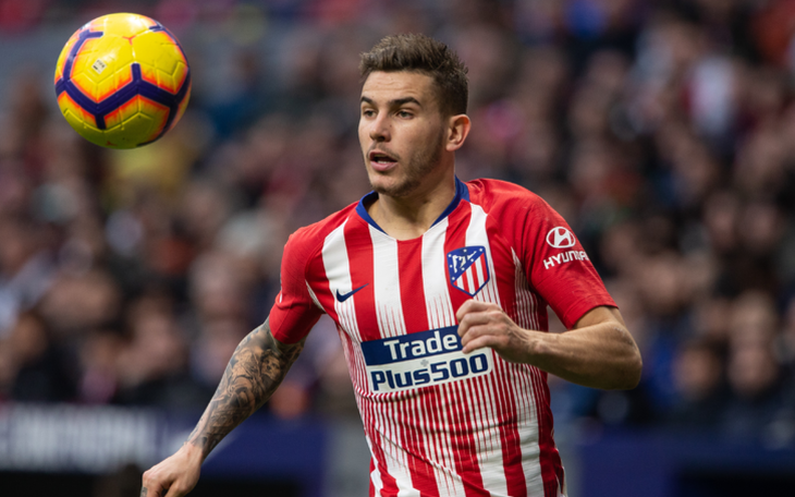 Bayern Munich chi 80 triệu euro mua hậu vệ Lucas Hernandez