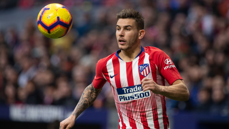 Bayern Munich chi 80 triệu euro mua hậu vệ Lucas Hernandez - Ảnh 1.