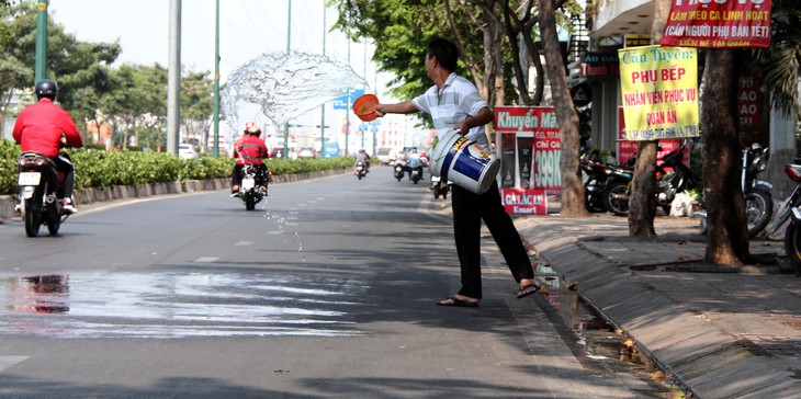 Nam Bộ sẽ nóng hơn, mưa muộn và ít hơn - Ảnh 1.