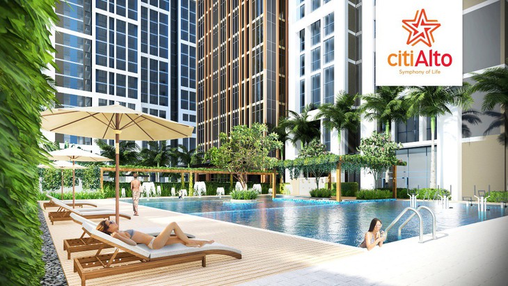 CitiAlto: nhiều lợi thế thu hút người mua trẻ - Ảnh 2.