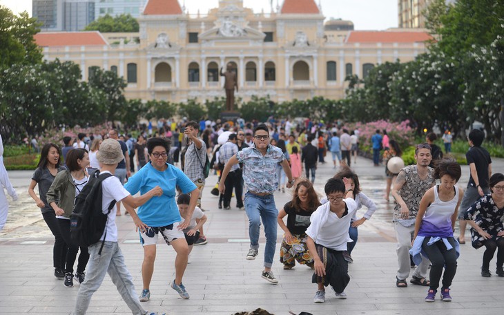 TP.HCM tung 9 tour hè giá tốt cho học sinh, sinh viên