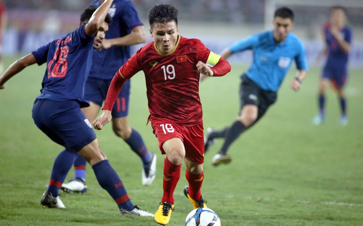 Chuẩn bị cho SEA Games 2019: Đội tuyển U22+2 VN sẽ tập huấn nước ngoài