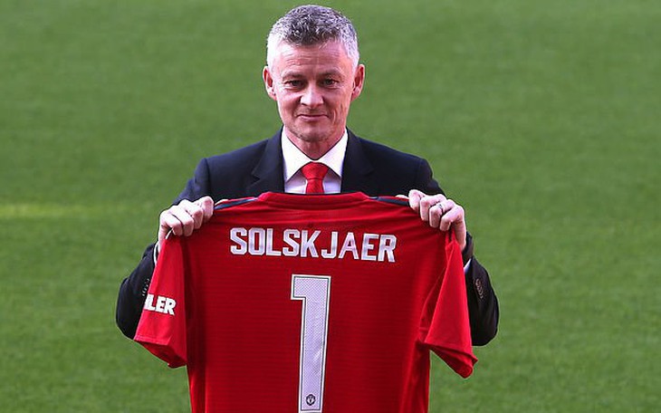 HLV Solskjaer: 