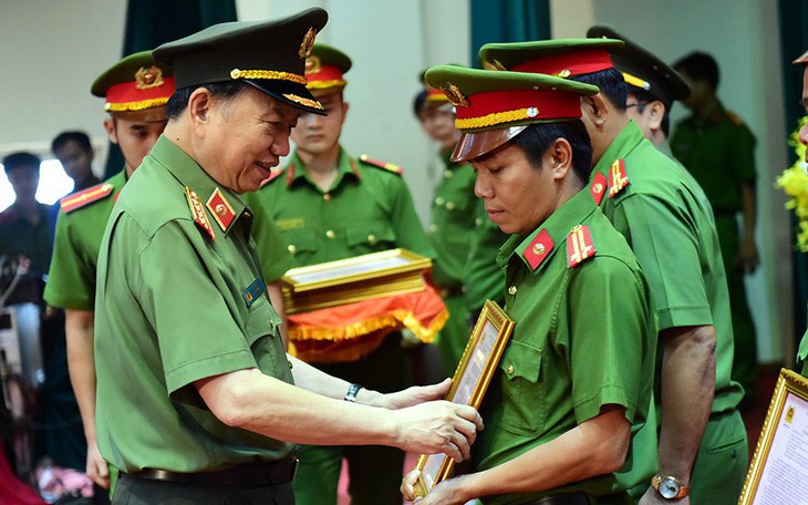 Còn "tảng băng chìm" ma tuý rất lớn chưa phát hiện được