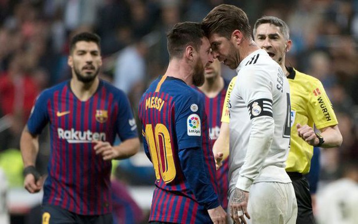 Đá xấu và ăn vạ, Real Madrid bị bêu riếu trên mạng xã hội