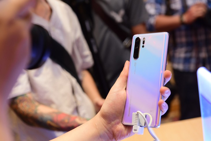 Huawei P30 Pro: cách mạng camera smartphone - Ảnh 1.