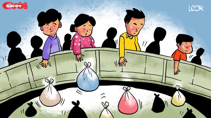 Truyện cười: Cây cầu quê tôi - Ảnh 1. Truyện cười: Cây cầu quê tôi - Ảnh 1.