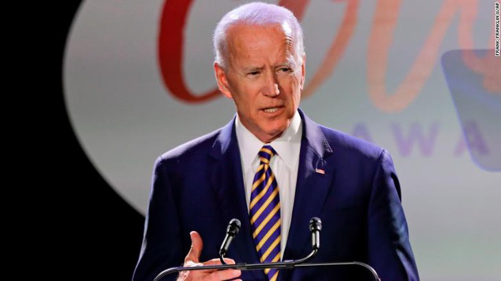 Nhìn lại tròn 1 năm cầm quyền của Tổng thống Mỹ Joe Biden - Ảnh 1.