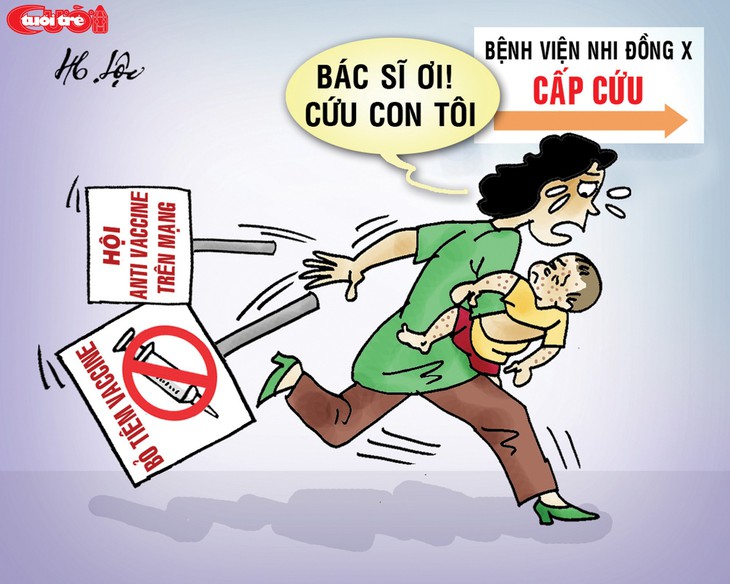 Anti - vaccine và cái kết - Ảnh 7.