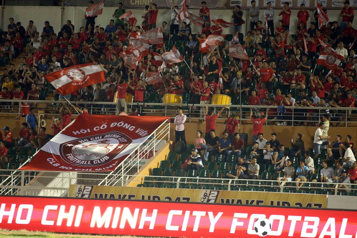 HLV Chung Hae Soung tiếp tục đưa CLB TP.HCM đứng đầu V-League 2019 - Ảnh 2.