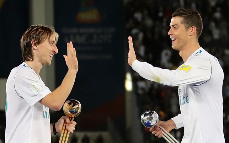 Luka Modric thừa nhận Real Madrid rất nhớ Cristiano Ronaldo