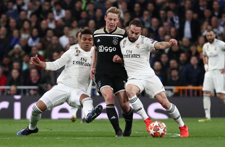 Hậu vệ Dani Carvajal : Mùa giải của Real Madrid đã thành rác rưởi - Ảnh 2.