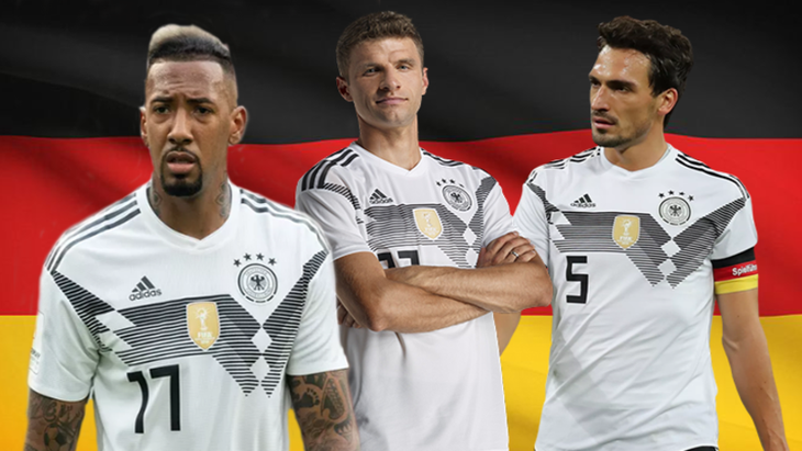 HLV Low ‘đóng cửa’ tuyển Đức với Boateng, Hummels và Muller - Ảnh 1.