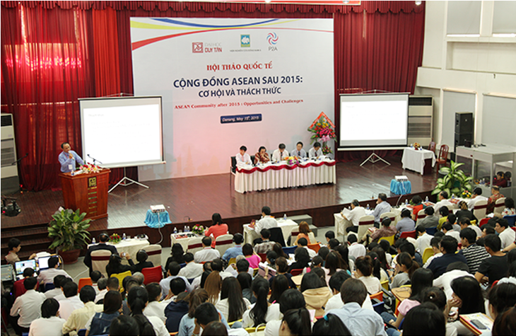Quan hệ quốc tế - ngành học của những nhà ngoại giao tương lai - Ảnh 2. Quan hệ quốc tế - ngành học của những nhà ngoại giao tương lai - Ảnh 2.