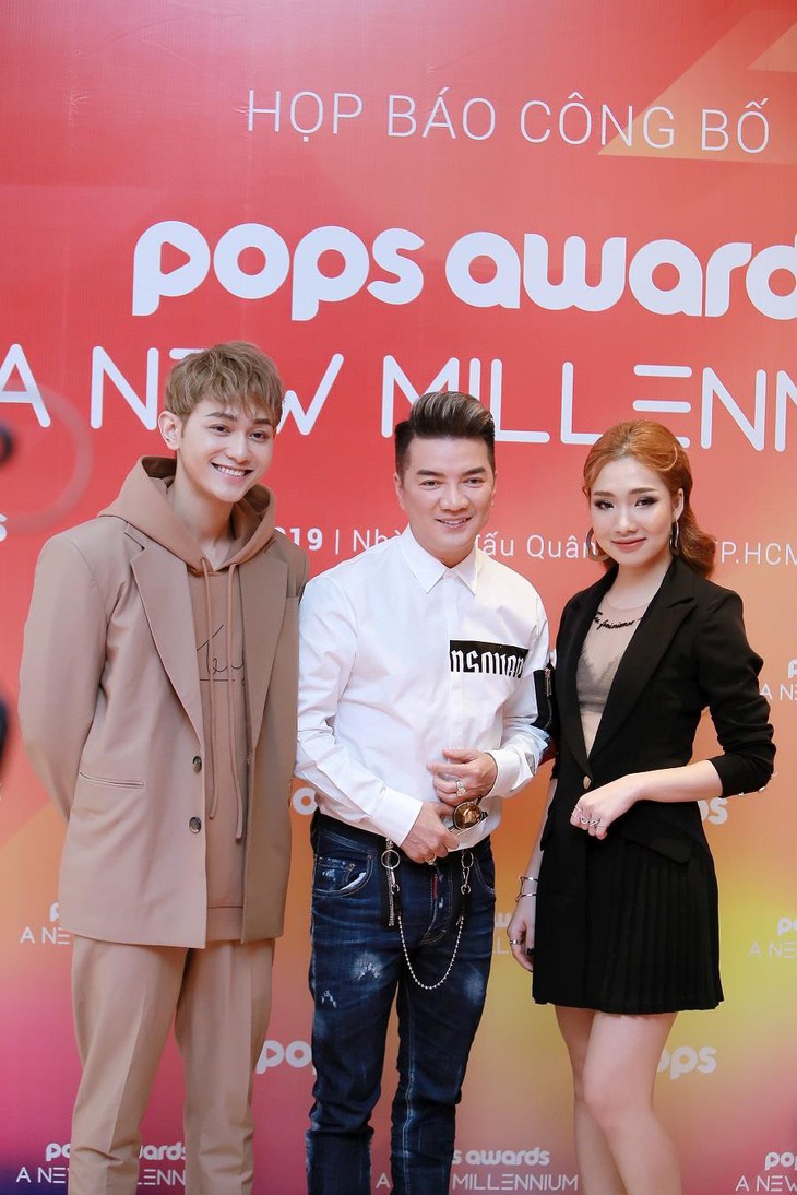 Z-Boys và Z-Girls lần đầu trình diễn tại POPS Awards - Ảnh 3.