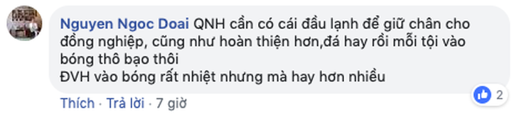 Video pha vào bóng của Quế Ngọc Hải khiến dân mạng lạnh người - Ảnh 4.