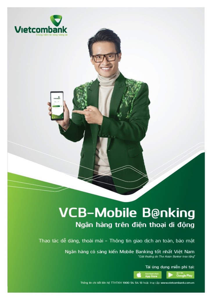 Gửi quà, quản lý tài khoản dễ dàng với VCB-Mobile B@nking - Ảnh 4.