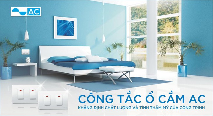 Lưu ý để lựa chọn công tắc, ổ cắm đạt chuẩn cho công trình - Ảnh 2.