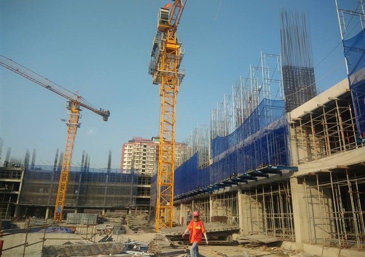 Nguồn cung shophouse mới dồn về vùng ven TP.HCM - Ảnh 1.